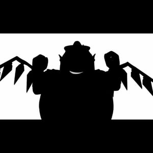 This is the Avatar Image for the Morshu (Bad Apple Vocaloid Cover) AI Voice and Text to Speech Generator